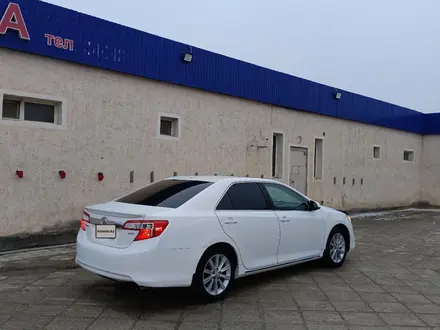 Toyota Camry 2012 года за 6 500 000 тг. в Жанаозен – фото 7