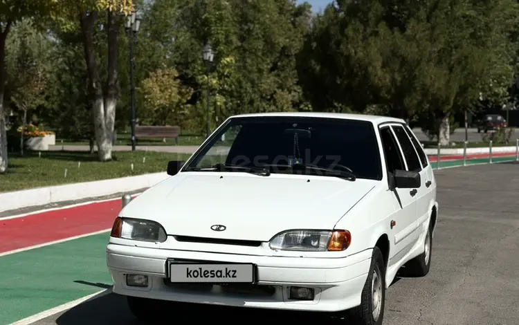 ВАЗ (Lada) 2114 2013 годаfor2 200 000 тг. в Шымкент