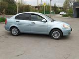Hyundai Accent 2007 года за 2 200 000 тг. в Алматы