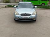 Hyundai Accent 2007 года за 2 200 000 тг. в Алматы – фото 2