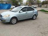 Hyundai Accent 2007 года за 2 200 000 тг. в Алматы – фото 3