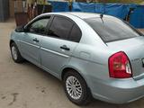 Hyundai Accent 2007 года за 2 200 000 тг. в Алматы – фото 4