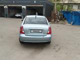 Hyundai Accent 2007 года за 2 200 000 тг. в Алматы – фото 5