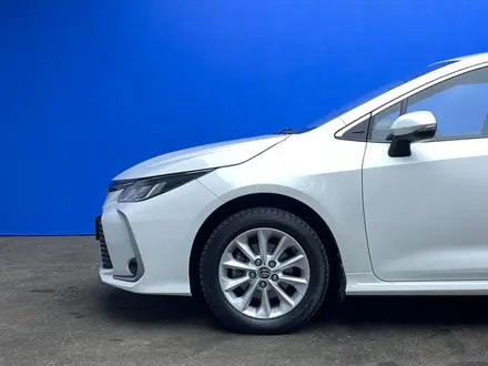 Toyota Corolla 2020 года за 9 100 000 тг. в Актобе – фото 6