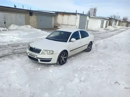 Skoda Superb 2007 года за 3 250 000 тг. в Рудный