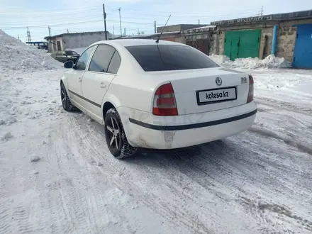 Skoda Superb 2007 года за 3 250 000 тг. в Рудный – фото 5