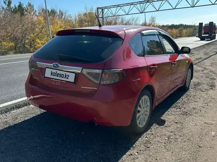 Subaru Impreza 2008 года за 4 900 000 тг. в Караганда – фото 11