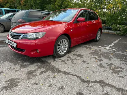 Subaru Impreza 2008 года за 4 900 000 тг. в Караганда – фото 6