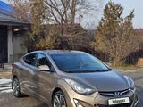 Hyundai Elantra 2014 годаүшін6 800 000 тг. в Шымкент – фото 2