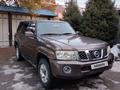 Nissan Patrol 2005 года за 12 000 000 тг. в Алматы