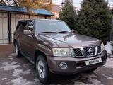 Nissan Patrol 2005 года за 12 000 000 тг. в Алматы