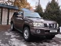 Nissan Patrol 2005 года за 12 000 000 тг. в Алматы – фото 2