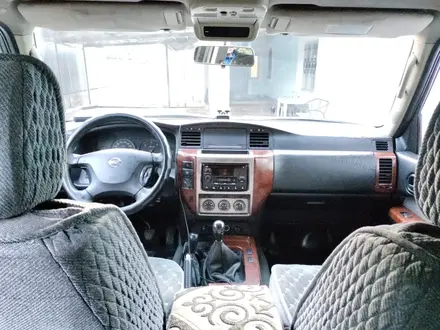 Nissan Patrol 2005 года за 12 000 000 тг. в Алматы – фото 3