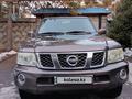 Nissan Patrol 2005 года за 12 000 000 тг. в Алматы – фото 4