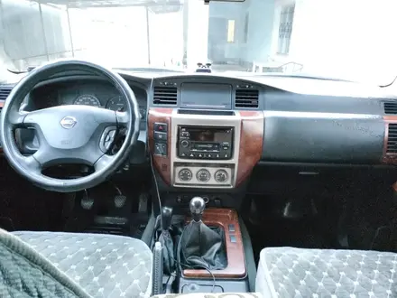 Nissan Patrol 2005 года за 12 000 000 тг. в Алматы – фото 5