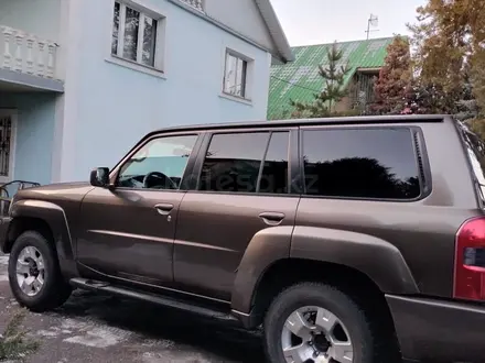 Nissan Patrol 2005 года за 12 000 000 тг. в Алматы – фото 6
