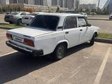 ВАЗ (Lada) 2107 2010 года за 1 250 000 тг. в Астана