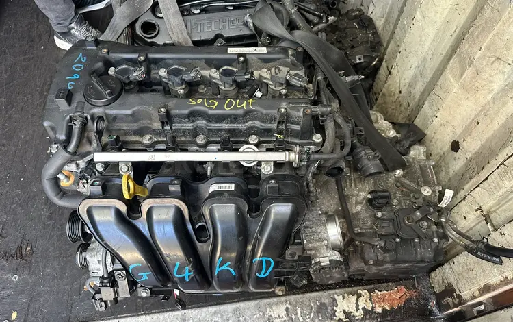 Двигатель 2.0 и 2.4үшін750 000 тг. в Алматы