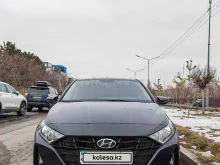 Hyundai i20 2023 года за 8 000 000 тг. в Алматы – фото 2