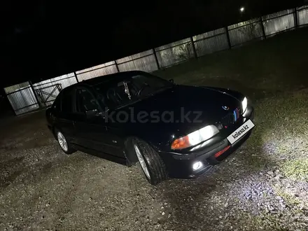 BMW 528 1995 года за 3 600 000 тг. в Костанай – фото 14