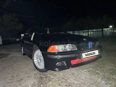 BMW 528 1995 года за 3 600 000 тг. в Костанай – фото 7