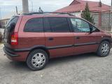 Opel Zafira 2002 года за 2 650 000 тг. в Туркестан – фото 3