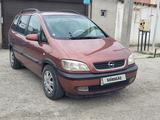 Opel Zafira 2002 года за 2 650 000 тг. в Туркестан – фото 4