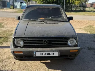 Volkswagen Golf, 1989