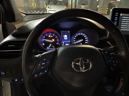 Toyota C-HR 2020 года за 13 500 000 тг. в Алматы – фото 4