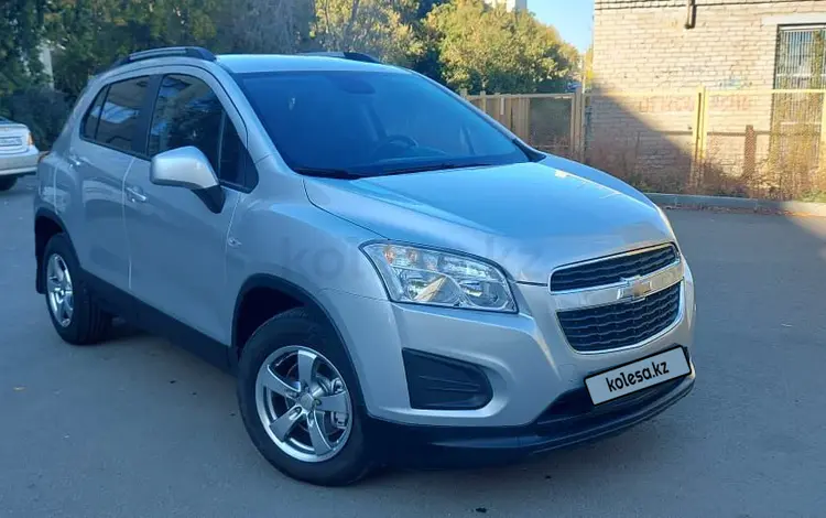 Chevrolet Tracker 2014 года за 4 700 000 тг. в Костанай