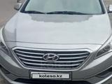 Hyundai Sonata 2016 года за 8 500 000 тг. в Экибастуз