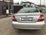 Toyota Camry 2002 года за 5 000 000 тг. в Каскелен – фото 3