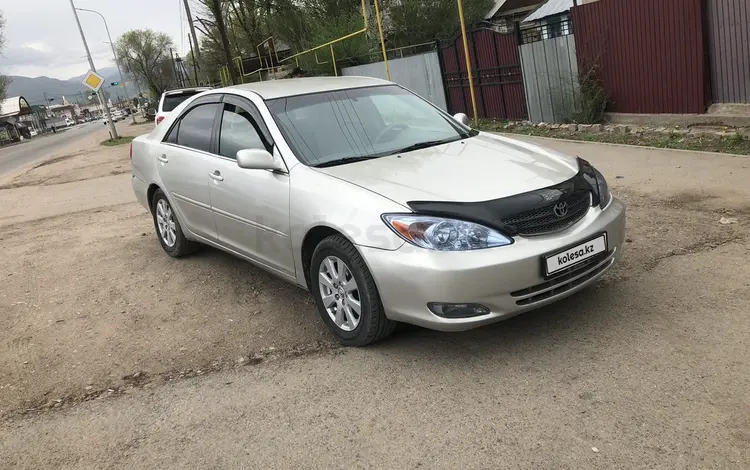 Toyota Camry 2002 годаүшін5 000 000 тг. в Каскелен