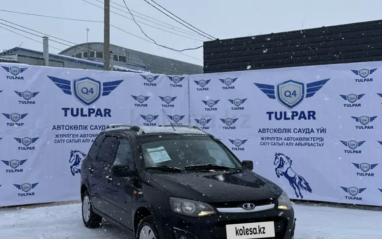 ВАЗ (Lada) Kalina 2192 2014 года за 2 700 000 тг. в Уральск