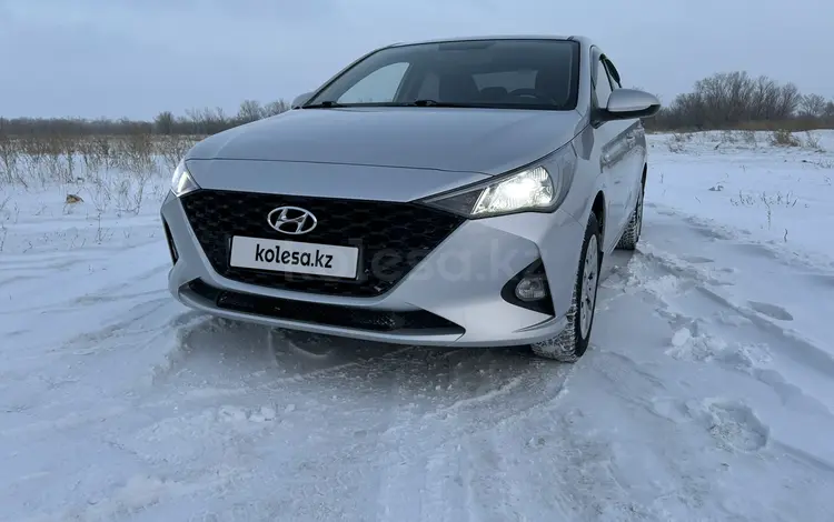 Hyundai Accent 2020 годаүшін7 000 000 тг. в Караганда