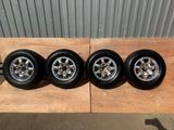 Шины YOKOHAMA GEOLANDAR H/T 245/70R16 с дисками 6*139.7, et + 30, jj8.үшін300 000 тг. в Алматы – фото 2