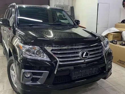 Переделка Рестайлинг Комплекты Land Cruiser 200 за 650 000 тг. в Павлодар – фото 3