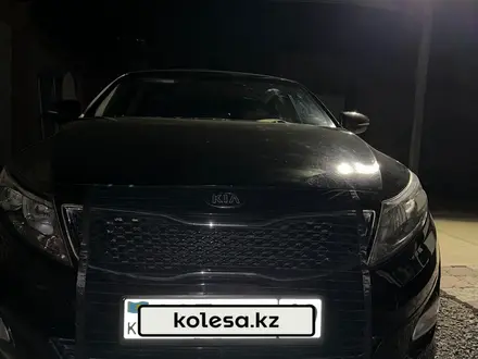 Kia K5 2013 года за 7 500 000 тг. в Алматы – фото 4