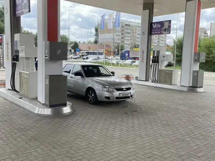 ВАЗ (Lada) Priora 2172 2009 года за 1 500 000 тг. в Уральск – фото 5