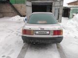 Audi 80 1990 года за 750 000 тг. в Петропавловск – фото 2