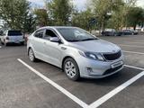 Kia Rio 2014 годаfor5 500 000 тг. в Астана – фото 4