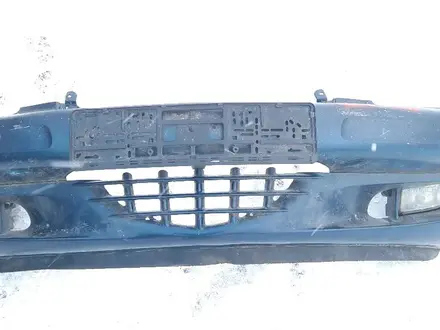 Бампер передний крайслер рт крузер с птф т.-синий за 50 000 тг. в Караганда