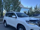 Toyota Land Cruiser Prado 2019 года за 23 000 000 тг. в Караганда – фото 2