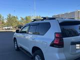 Toyota Land Cruiser Prado 2019 года за 23 000 000 тг. в Караганда – фото 5