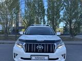 Toyota Land Cruiser Prado 2019 года за 23 000 000 тг. в Караганда