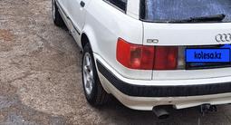 Audi 80 1994 года за 1 900 000 тг. в Усть-Каменогорск – фото 3