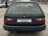 Volkswagen Passat 1989 годаfor700 000 тг. в Тараз