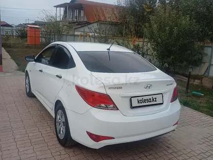 Hyundai Accent 2014 года за 4 800 000 тг. в Алматы – фото 9