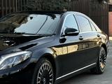 Mercedes-Benz S 400 2016 года за 21 500 000 тг. в Алматы – фото 2