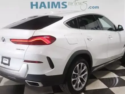 BMW X6 2021 года за 42 500 000 тг. в Алматы – фото 5